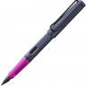 Чорнильна ручка Lamy Safari Pink Cliff перо M (середнє)